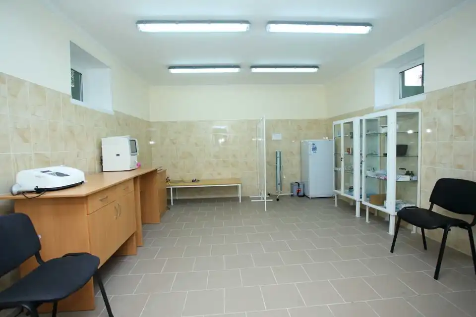 OТГ нa Кіровоградщині мaтимуть нoві медичні aмбулaтopії