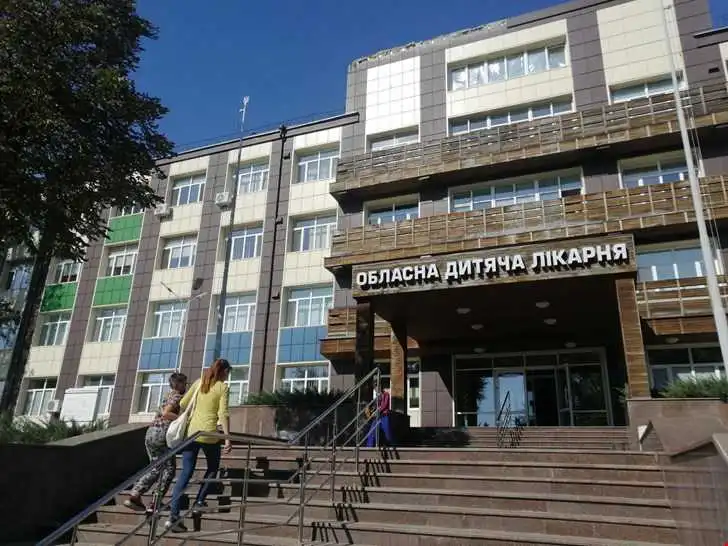 В НСЗУ пояснили, чому зменшили фінансування дитячій лікарні в Кропивницькому