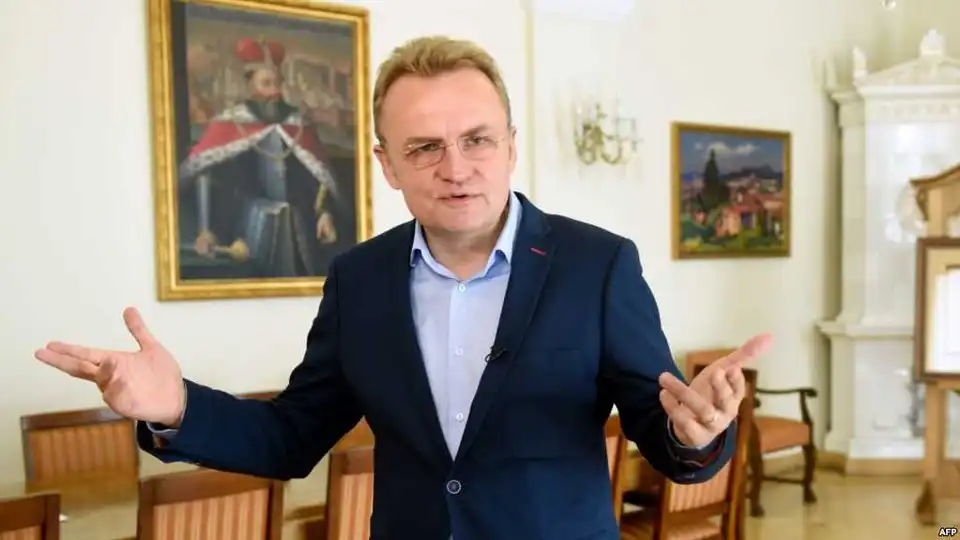 Андрій Садовий: "перші кроки.." політичної програми та все про кандидата в Президенти (ФОТО)