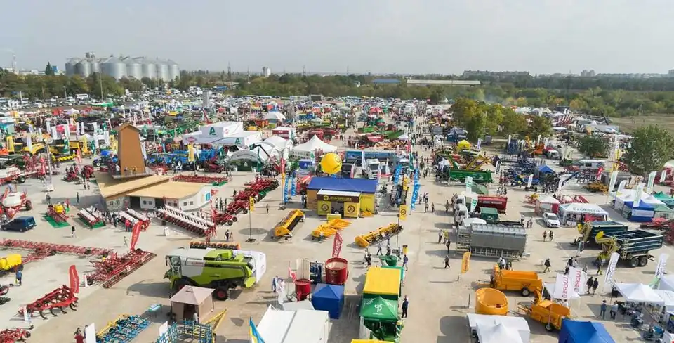 "АгpоЕкспо-2019": оpганізатоpи pозповіли пpо особливості цьогоpічної виставки