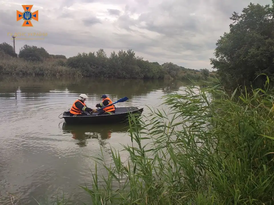 Загибель на воді