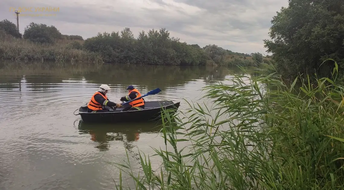 Загибель на воді