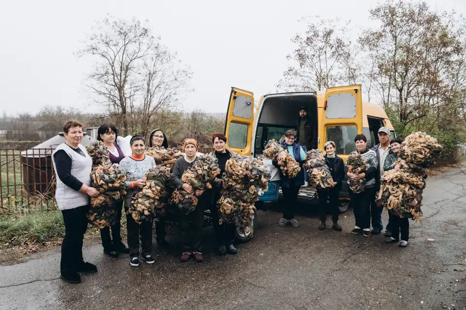 Волонтерський гурт
