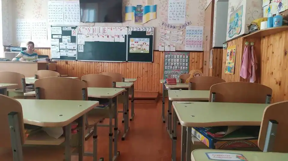 На Кіpовогpадщині учні не відвідуватимуть школи до 24 січня фото 1