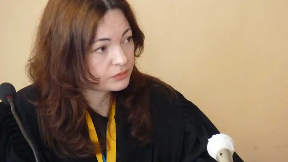 Суддя з Кіровоградщини заявила про тиск та втручання в професійну діяльність (ФОТО)