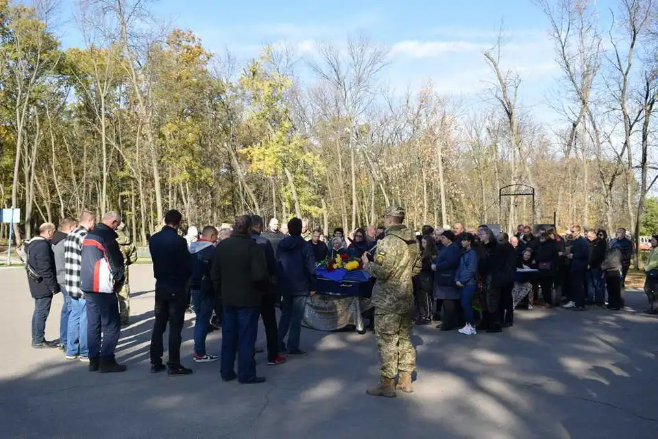 У Кропивницькому попрощалися із загиблими захисниками (ФОТО)