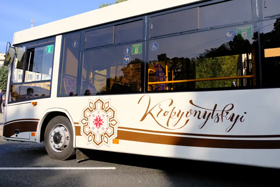 автобус №111