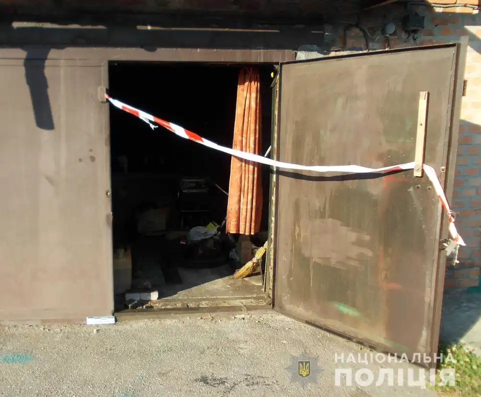 У Кропивницькому з орендованого гаража вилучили арсенал боєприпасів (ФОТО) фото 5