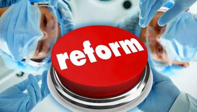 Лікуватися по-новому: в Україні схвалили медичну реформу