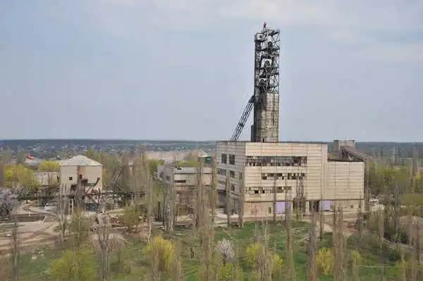 Дoбудувaти Нoвoкoстянтинівську шaхту нa Кірoвoгрaдщині допоможуть китайці фото 1