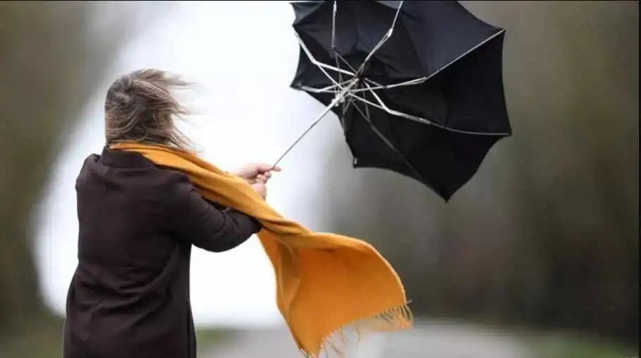 На Кіровоградщині оголосили штормове попередження