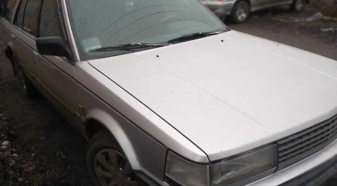 На Кіровоградщині викрали автомобіль, припаркований біля під’їзду будинку фото 1