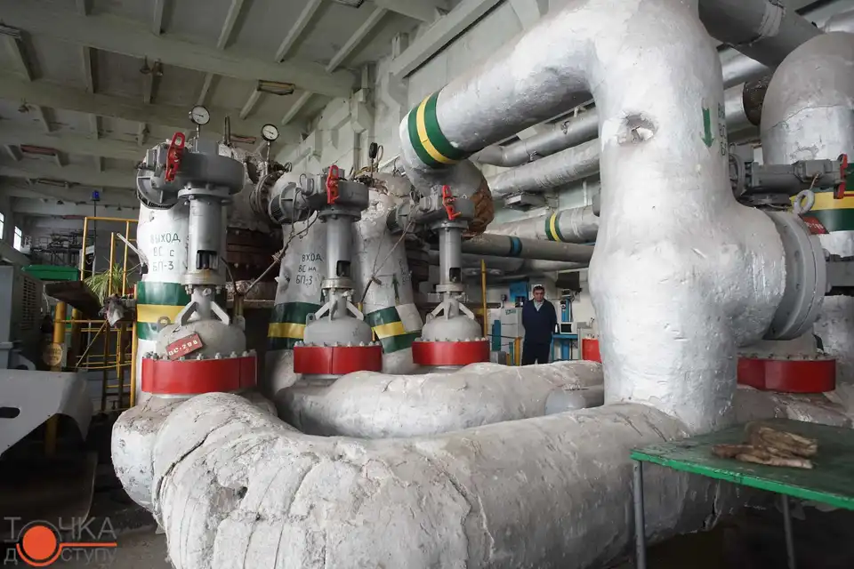 Теплопідприємства Кропивницького заборгували за газ майже 400 млн грн