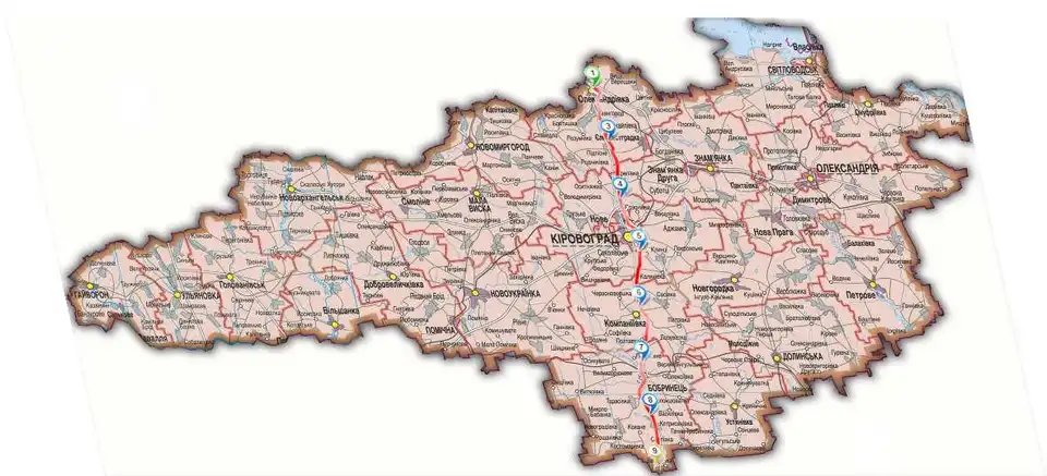 Кіровоградці вшанують пам’ять загиблих  спецпризначенців 15-годинним мультимарафоном фото 1