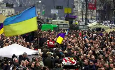 У Малій Висці центральну вулицю хочуть перейменувати на честь Небесної Сотні фото 1
