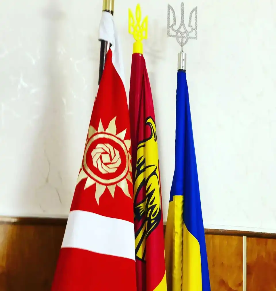 Для Кропивницького району створять новий прапор та герб