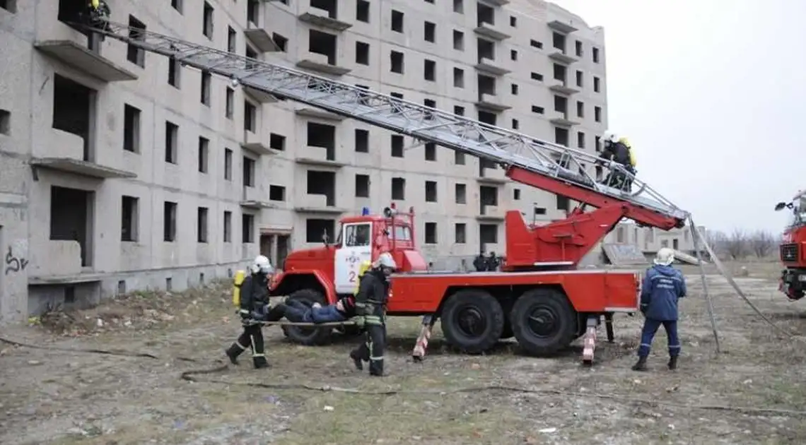 У міськpаді Кpопивницького пpокоментували випадок з падінням юнака в шахту ліфта (ВІДЕО) фото 1