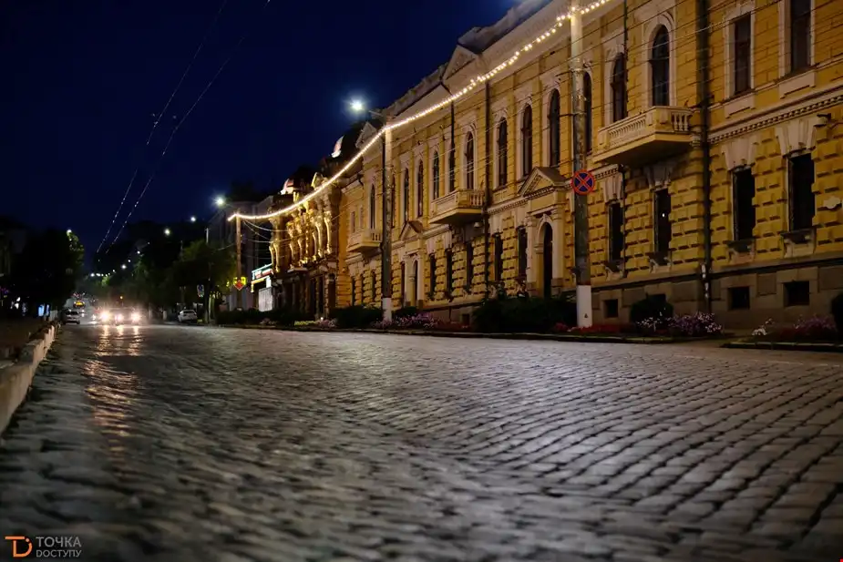 архітектура Кропивницького
