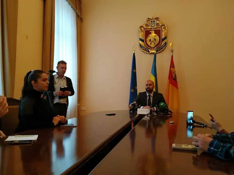 У Кропивницькому апаратні наради в ОДА проводитимуть без журналістів