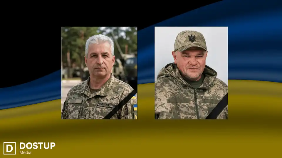 загиблі захисники з Кіровоградської області