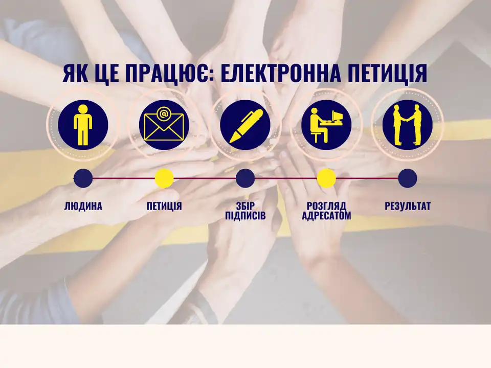 Електронні петиції