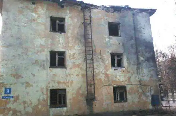 В Росії впала чергова ракета фото 1