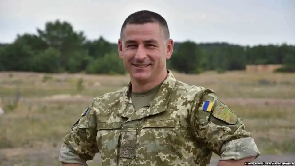 Уродженець Кіровоградщини отримав звання Героя України та орден "Золота Зірка"