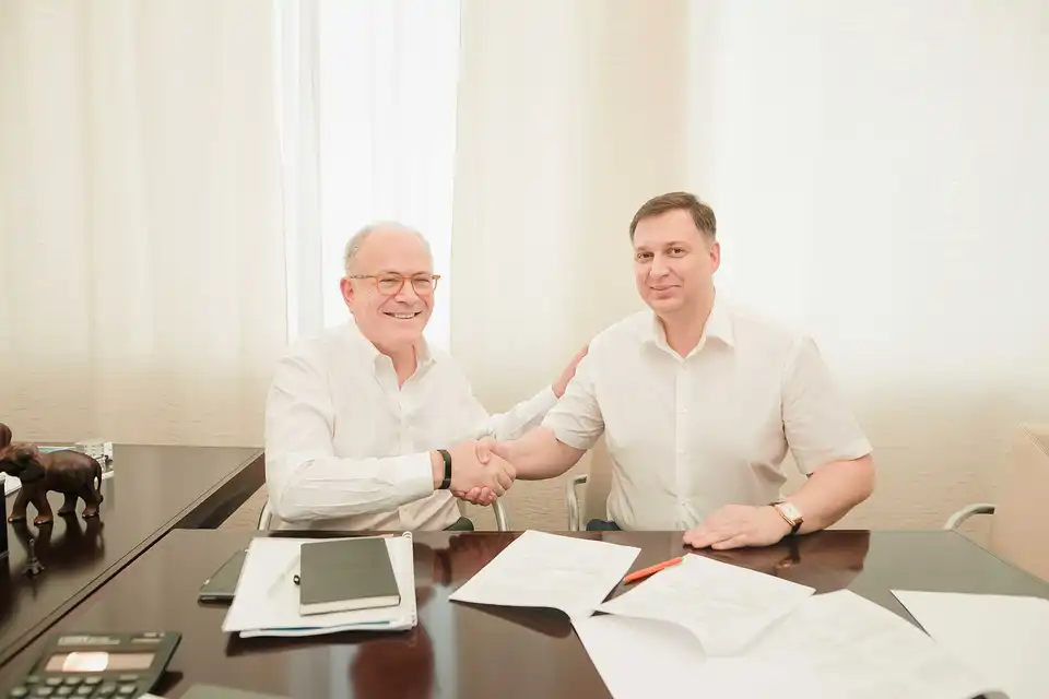 Американці інвестують в український видобувний комплекс  $30 млн. (ФОТО) фото 4