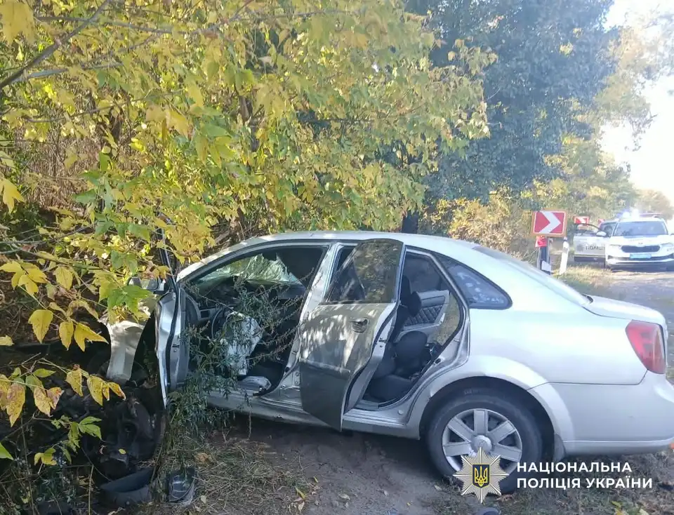 Смертельна ДТП в Олександрії 8 жовтня