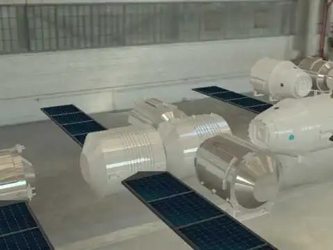 Конкурс NASA: українські студенти створили космічну орбітальну станцію (ВІДЕО)