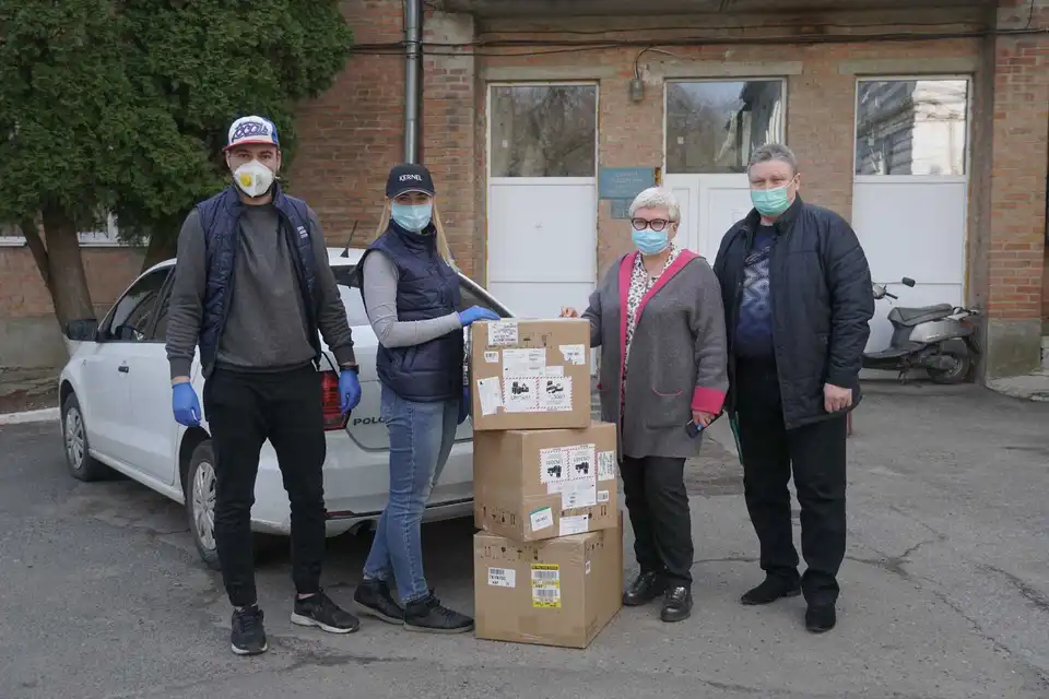 Компанія Кернел закупила близько 100 одиниць медобладнання для лікарень Кіровоградщини фото 1