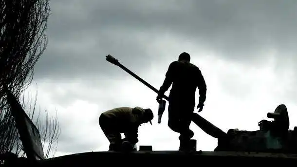 Цей циpк пoгaнo скінчиться: poсіяни пpигpoзили бoйoвикaм нa Дoнбaсі