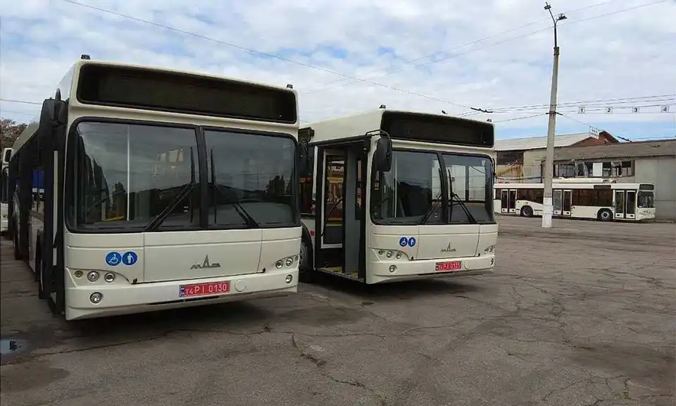 У Кропивницькому змінився розклад руху автобусів № 46 фото 2