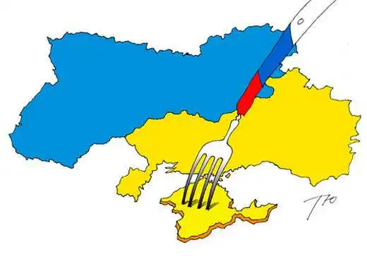 Чотири країни готові «здати» Крим Росії