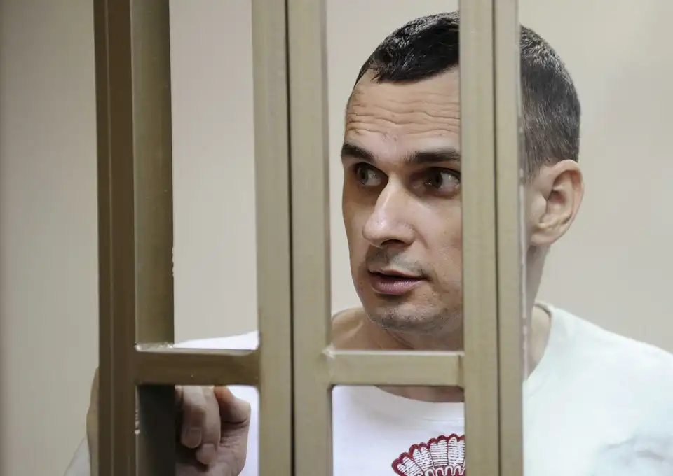 ВР номінувала Сенцова на Нобелівську премію миру фото 1