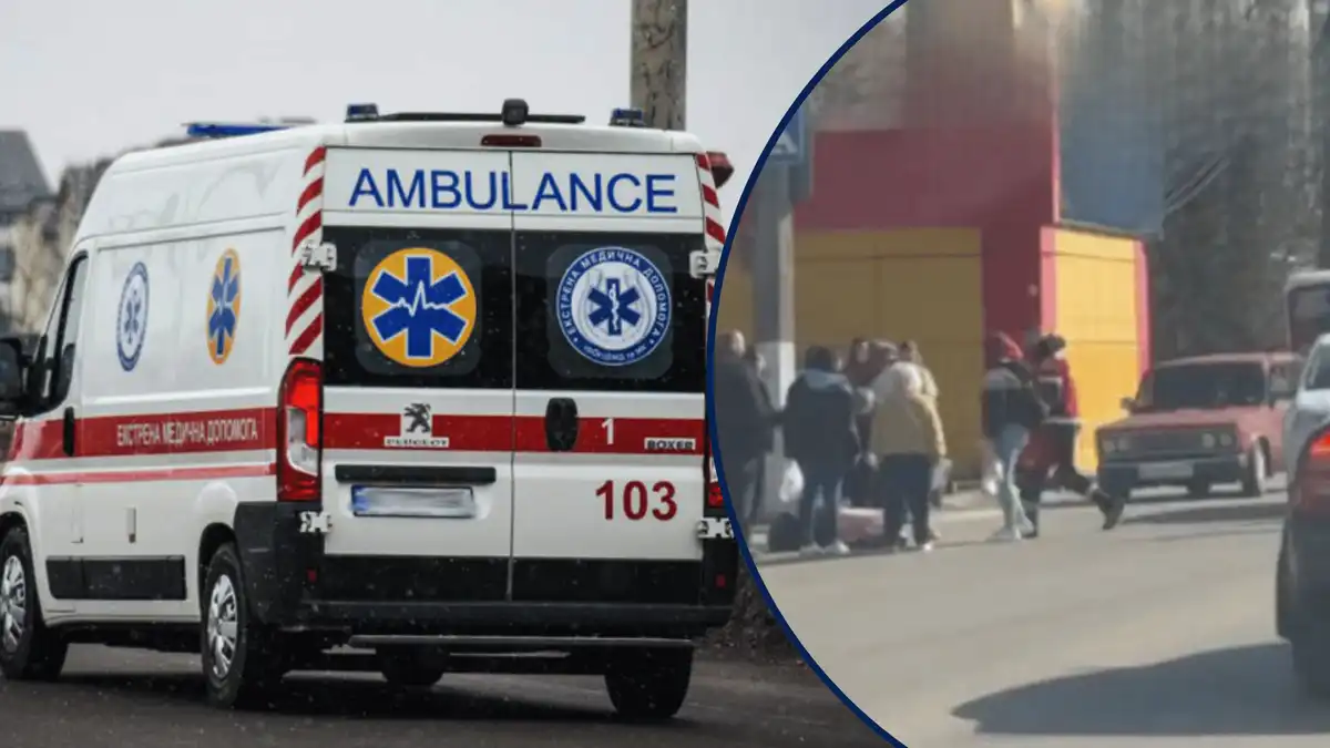 ДТП у Кропивницькому