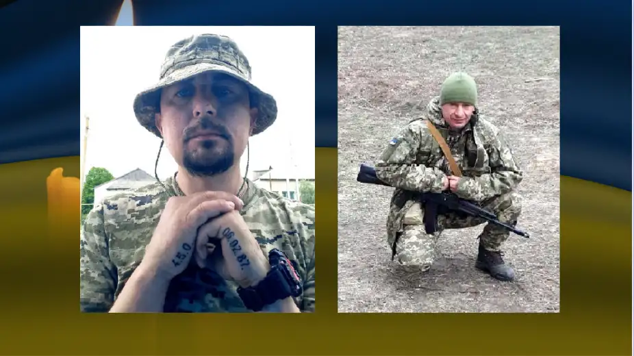 загиблі військові