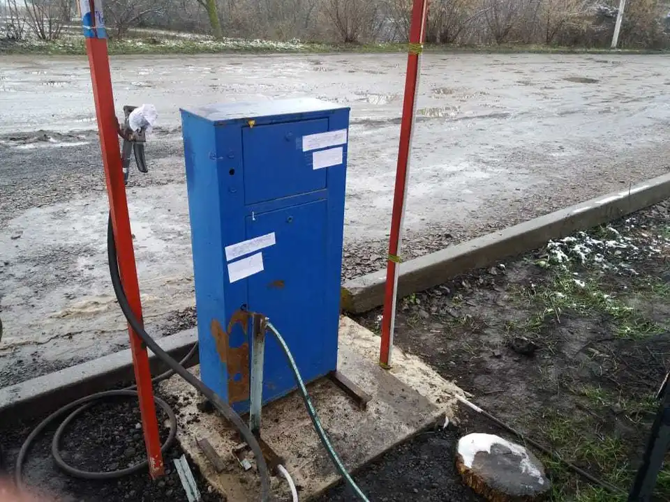 Житель Кіровоградщини незаконно врізався в газопровід та реалізовував звідти пальне (ФОТО)
