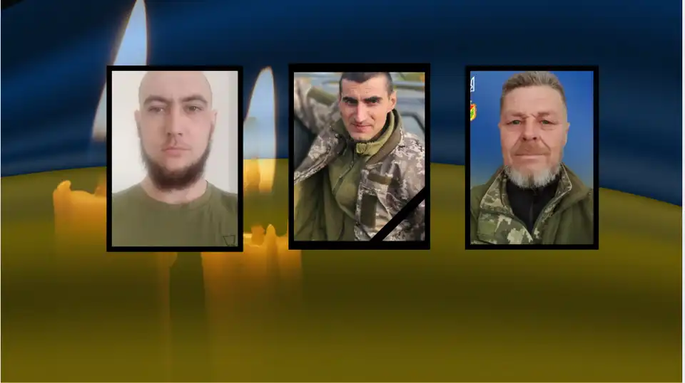 загиблі військові з Кіровоградщини