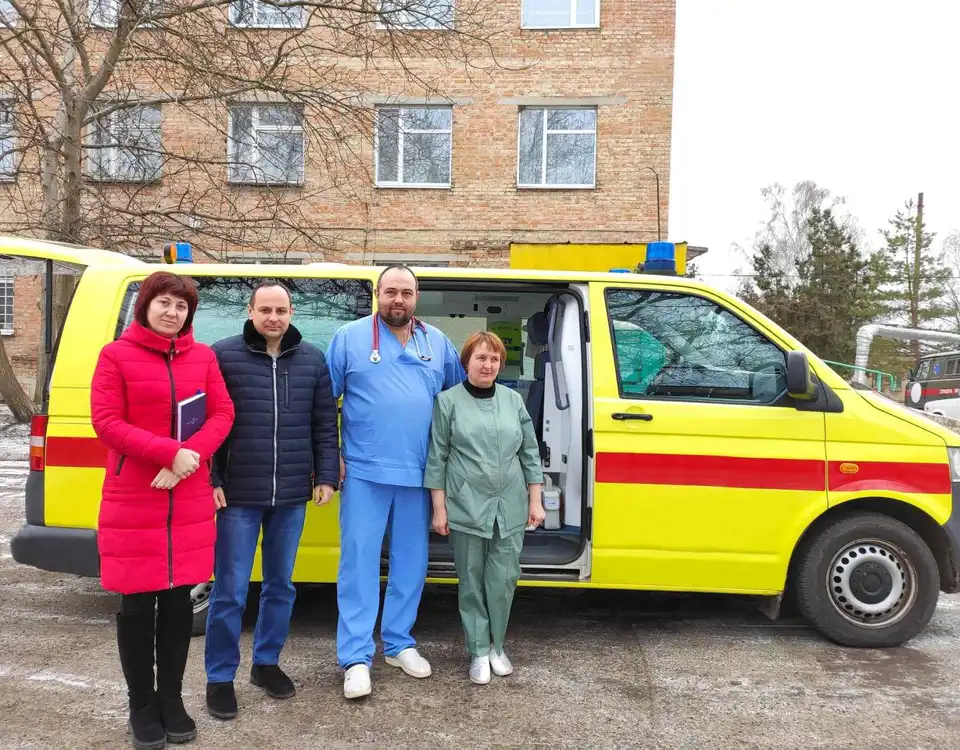 Новомиргородська міська лікарня
