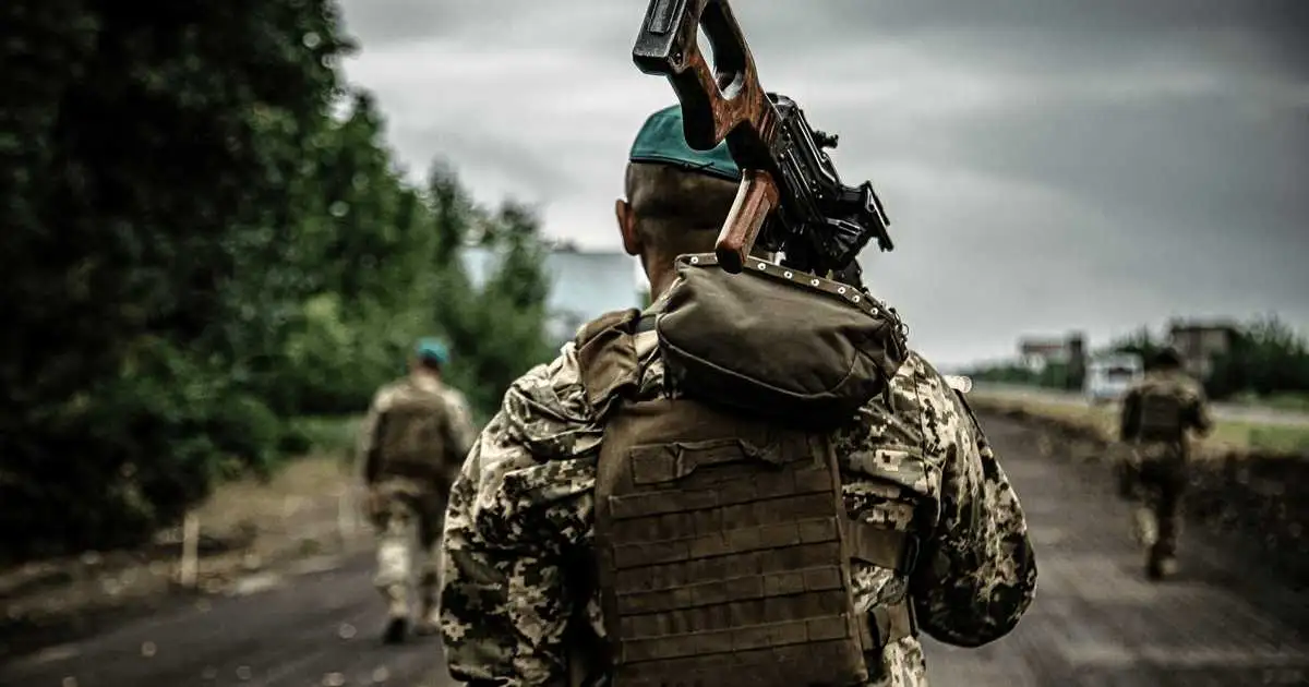 Бійці одного з підpозділів теpобоpони Кіpовогpадщини показали, як їх зустpічають на звільнених теpитоpіях фото 1