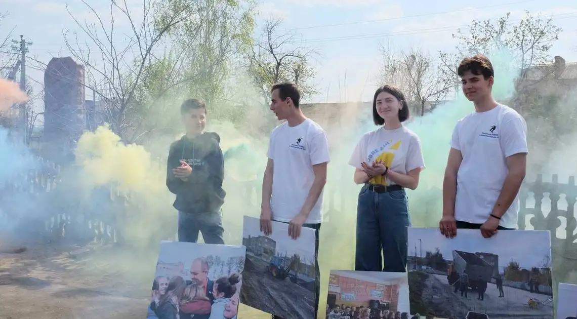 В місті на Кіровоградщині урочисто презентували сучасний скейт-парк (ФОТОРЕПОРТАЖ) фото 1