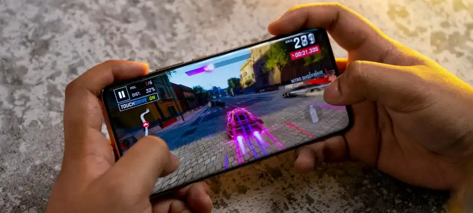 ігровий смартфон 2025