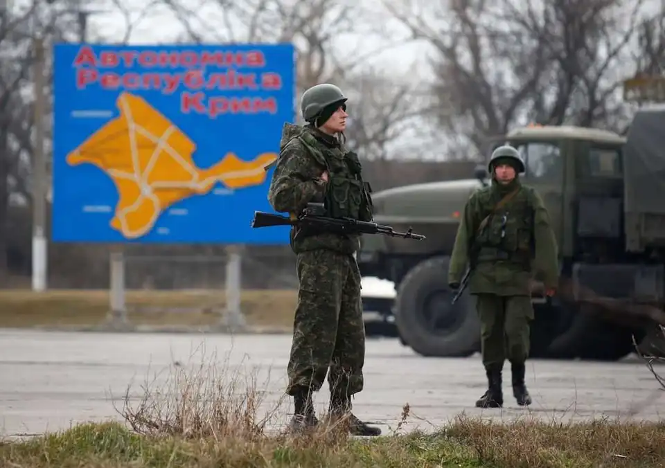 Кримське питання: в Україні дали прогноз щодо повернення окупованого півострова фото 1