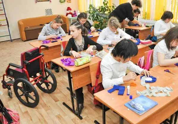 Кропивницькі школи стануть більш доступними для дітей з особливими потребами фото 1