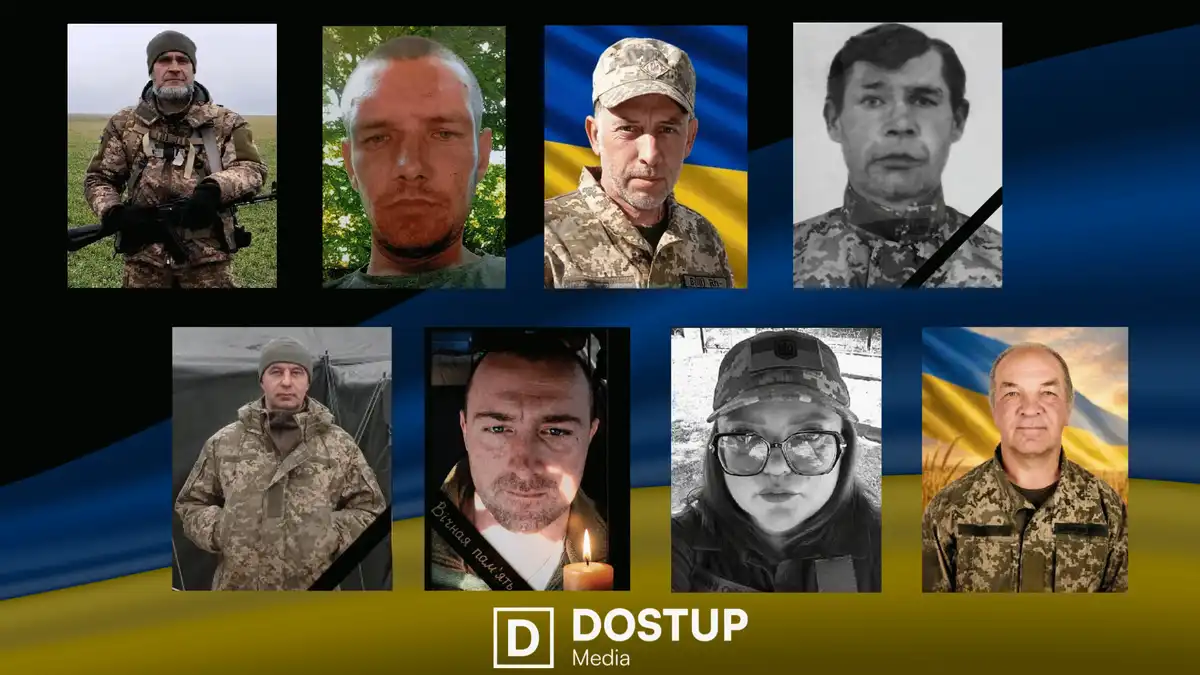 загиблі захисники з Кіровоградської області