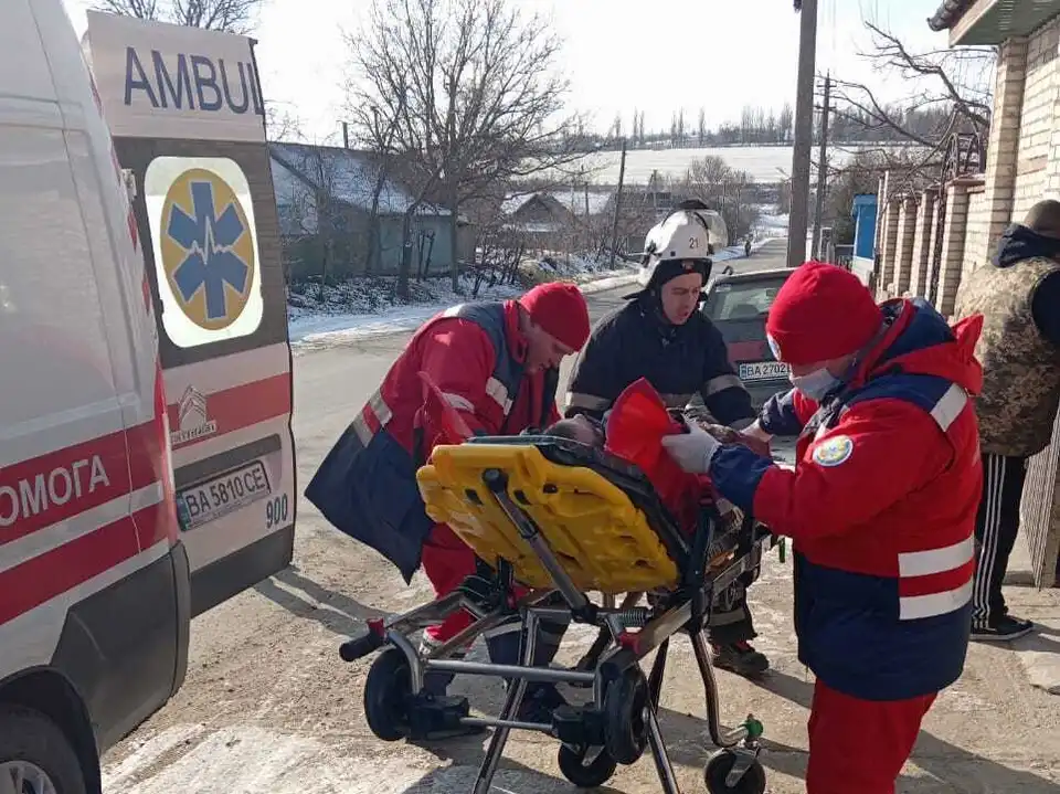Пожежа