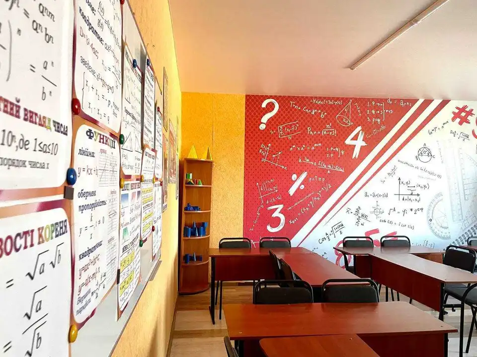 Бiльше 97 тисяч учнiв розпочали навчання в освiтнiх закладах Кiровоградщини