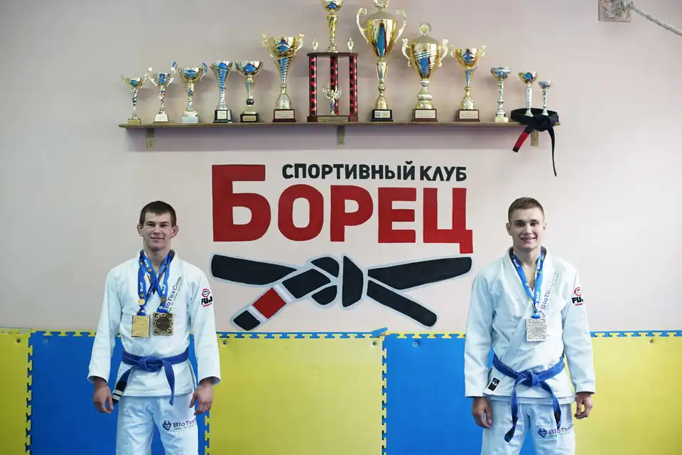 Мистецтво двобою або Як джитсери з Кропивницького підкорювали Європу (ФОТО, ВІДЕО) фото 1