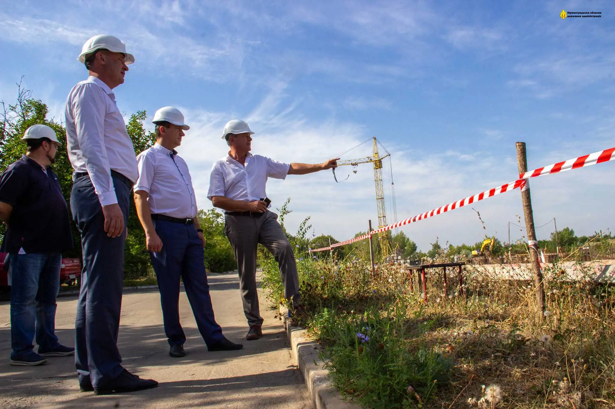 На Кіровоградщині реконструюють водоочисну станцію (ФОТО) фото 1